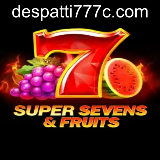 7SuperSevensFruits